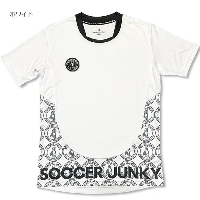 SoccerJunky(���å�������󥭡�) �ץ饷��ġ֥եåȥ��� �Ѽ�ȿž�ֳҡץ�������ȥ���ġ�(sj24a03)