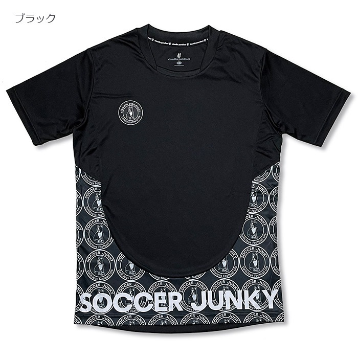SoccerJunky(���å�������󥭡�) �ץ饷��ġ֥եåȥ��� �Ѽ�ȿž�ֳҡץ�������ȥ���ġ�(sj24a03)