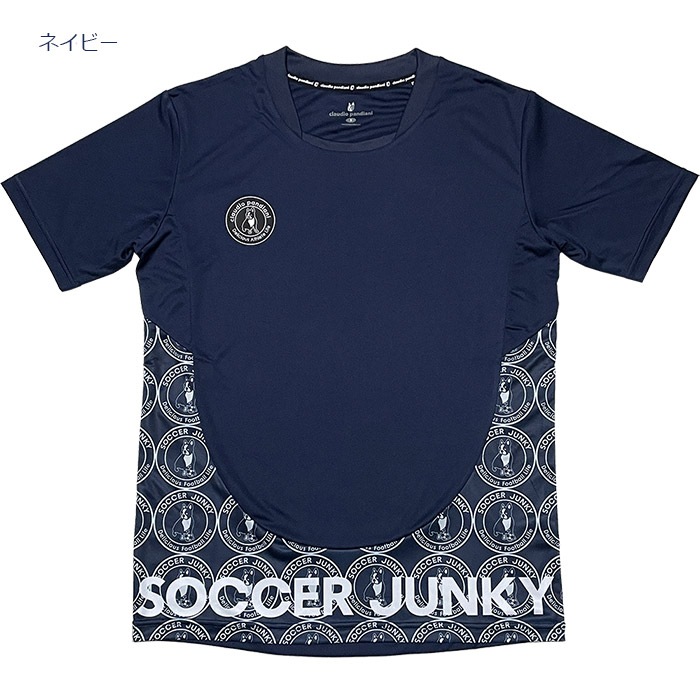SoccerJunky(���å�������󥭡�) �ץ饷��ġ֥եåȥ��� �Ѽ�ȿž�ֳҡץ�������ȥ���ġ�(sj24a03)