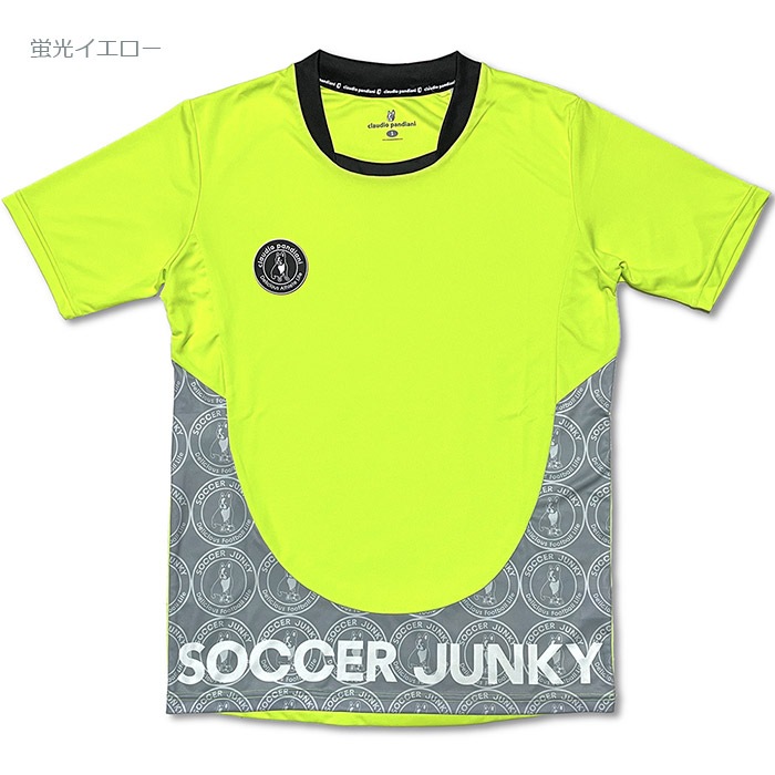 SoccerJunky(���å�������󥭡�) �ץ饷��ġ֥եåȥ��� �Ѽ�ȿž�ֳҡץ�������ȥ���ġ�(sj24a03)