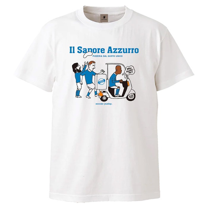 SoccerJunky ���å�������󥭡���Jerry T����ġ�IL Sanore Azzurro ȾµT����ġ�(sj25f21)