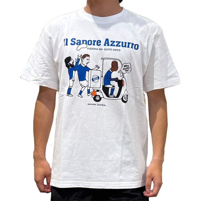 SoccerJunky ���å�������󥭡���Jerry T����ġ�IL Sanore Azzurro ȾµT����ġ�(sj25f21)