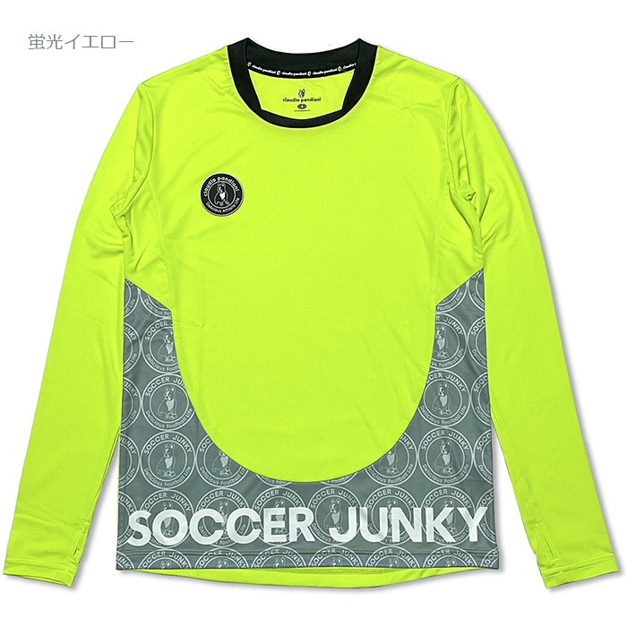 SoccerJunky(���å�������󥭡�) �ץ饷��ġ֥եåȥ��� �����֡� ���󥰥�������ȥ���ġ�(sj24a04)