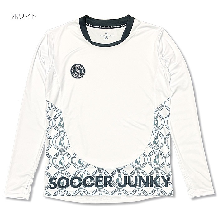 SoccerJunky(���å�������󥭡�) �ץ饷��ġ֥եåȥ��� �����֡� ���󥰥�������ȥ���ġ�(sj24a04)