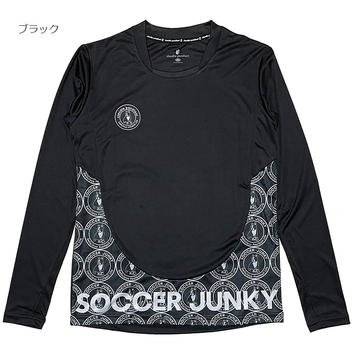 SoccerJunky(���å�������󥭡�) �ץ饷��ġ֥եåȥ��� �����֡� ���󥰥�������ȥ���ġ�(sj24a04)