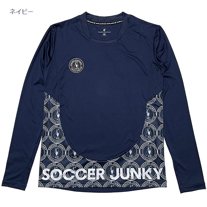 サッカージャンキー　サッカーウェア サッカージャンキー メンズ サッカー/フットサル ジャージ