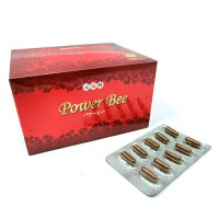パワービー(Power Bee)お試しトライアルシート(10カプセル）【メール便送料無料】