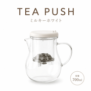 �ޥå��ޡ� �ƥ����ץå��� �ߥ륭���ۥ磻�� TeaPush�ں���������̵����