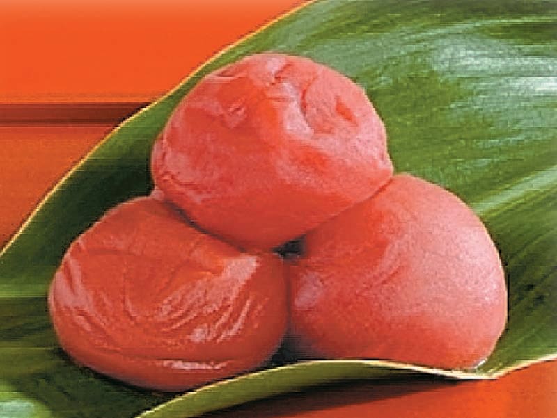 しそ漬梅（塩分15％） 400g | 紀州南高梅 特選梅干し ※作柄の影響
