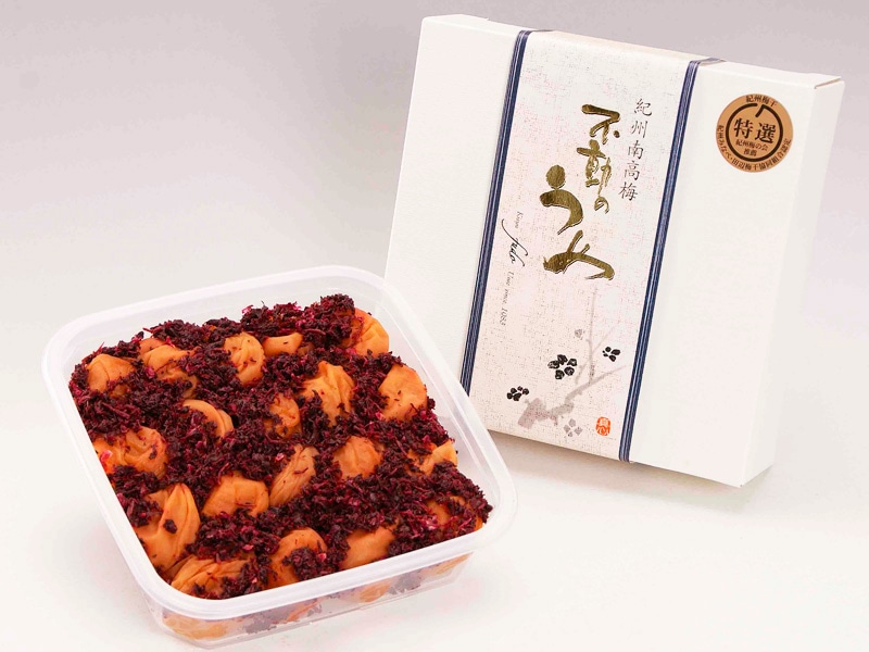 紀州梅かつお梅 十個入 10箱 紀州梅かつお梅 十個入の通販なら紀州 梅真鯛梅 岩谷