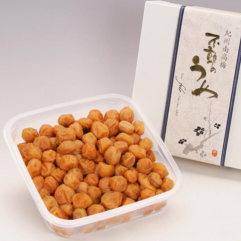 うす塩味小梅 350g | 紀州南高梅 特選梅干し ※作柄の影響により特選