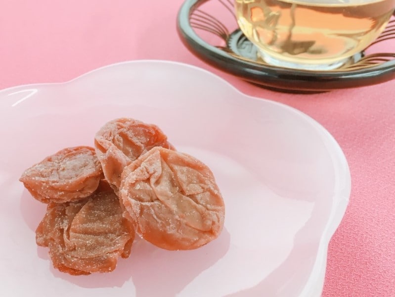 種ぬき干し梅 80g | おやつ・スイーツ | 紀州南高梅専門店 不動のうめ