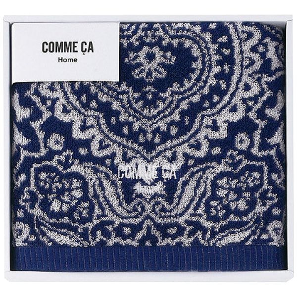 コムサホーム フェイスタオル