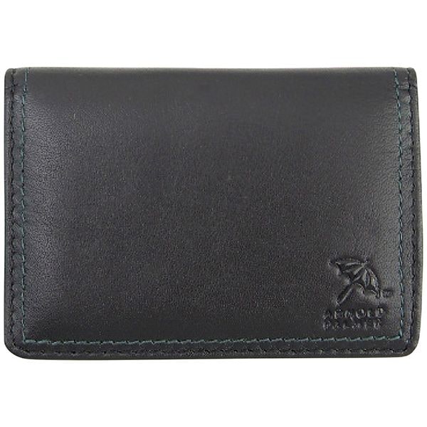 アーノルド･パーマー 2面パスケース ブラック