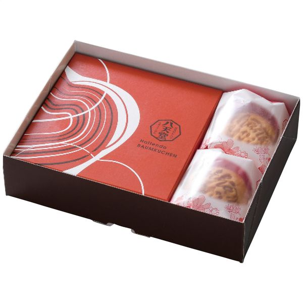 八天堂 感謝のきもちお届けセット