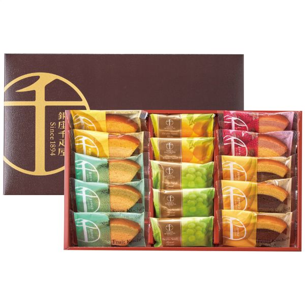 銀座千疋屋 銀座ガトーセレクション