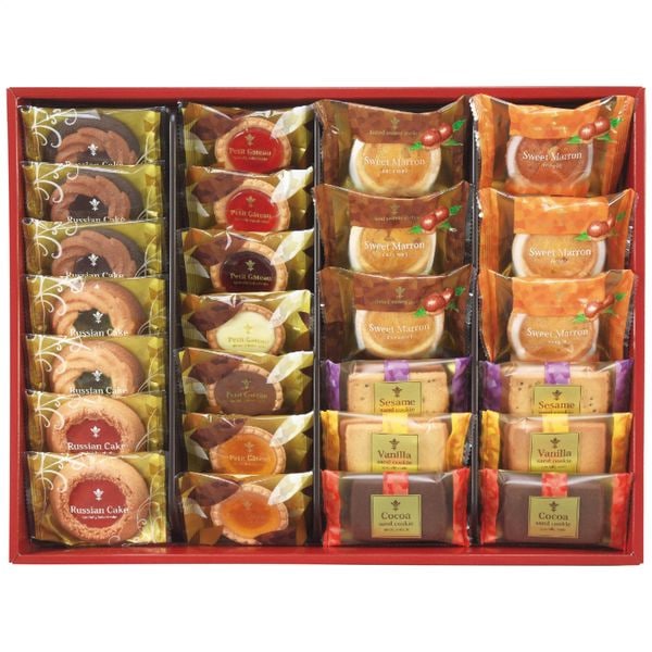 NAKAYAMA カフェスマイルセット26個 CSS-30