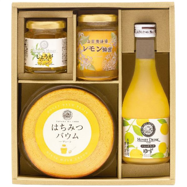 山田養蜂場 プレミアムスイーツギフト PSL-50