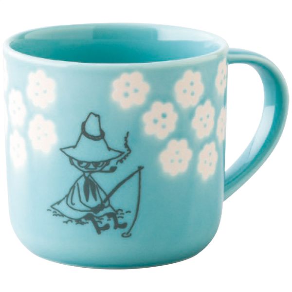 ムーミン フローリット マグ スナフキン