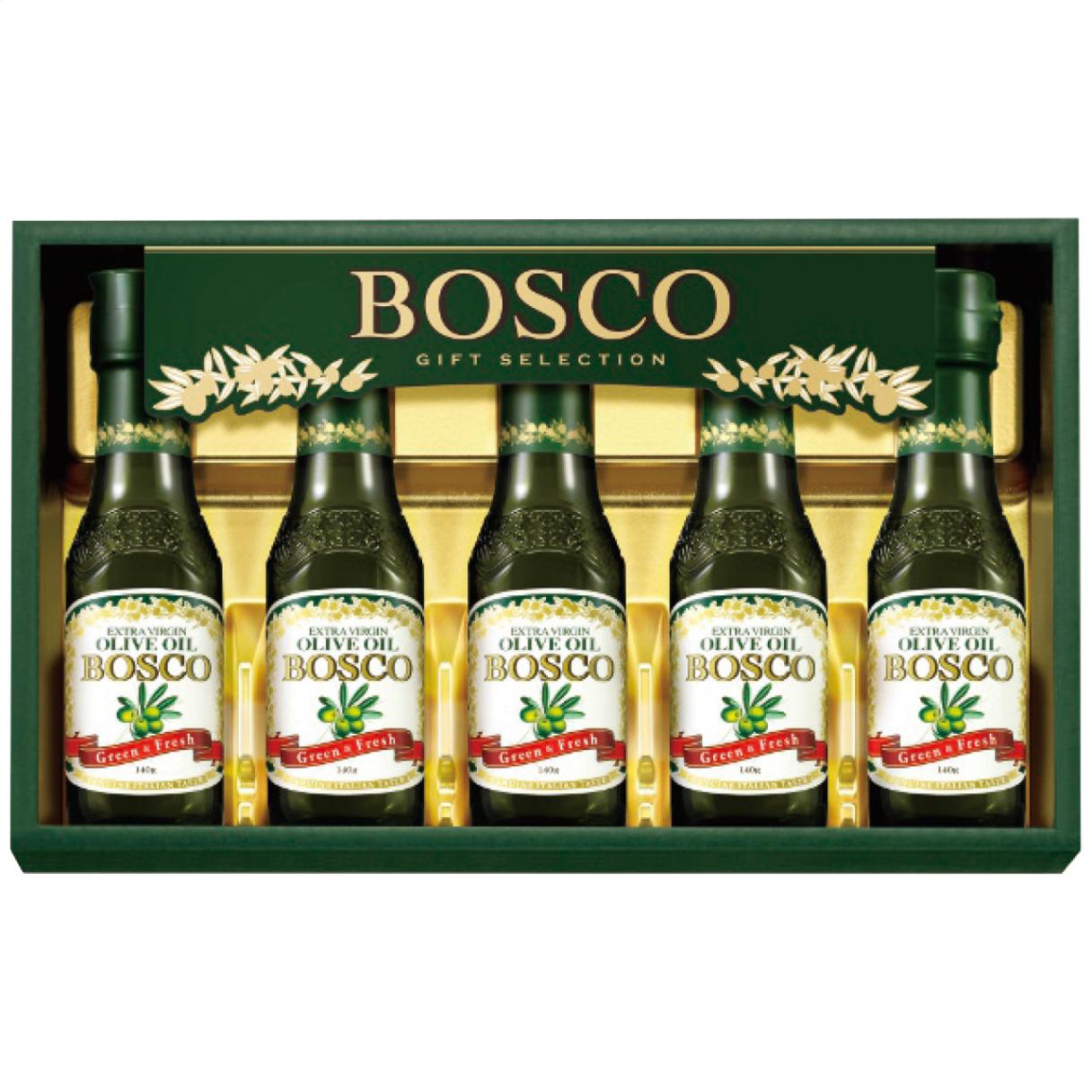 【送料込み】ボスコ オリーブオイルギフト BG-30