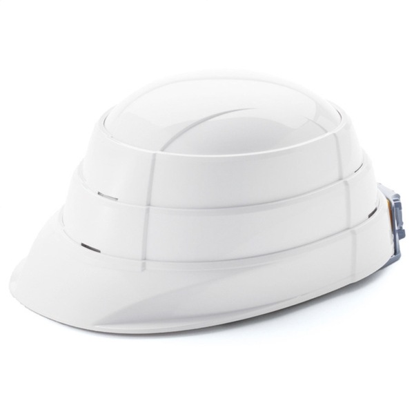 オサメット 折りたたみ防災ヘルメット(ホワイト)