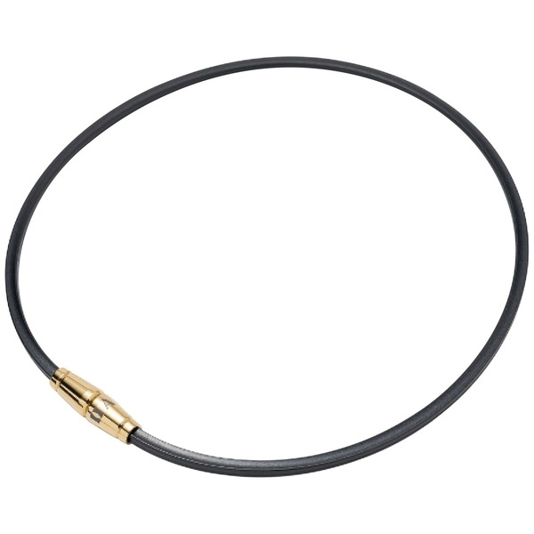 アングル e.モデル 02 磁気ネックレス ゴールドL