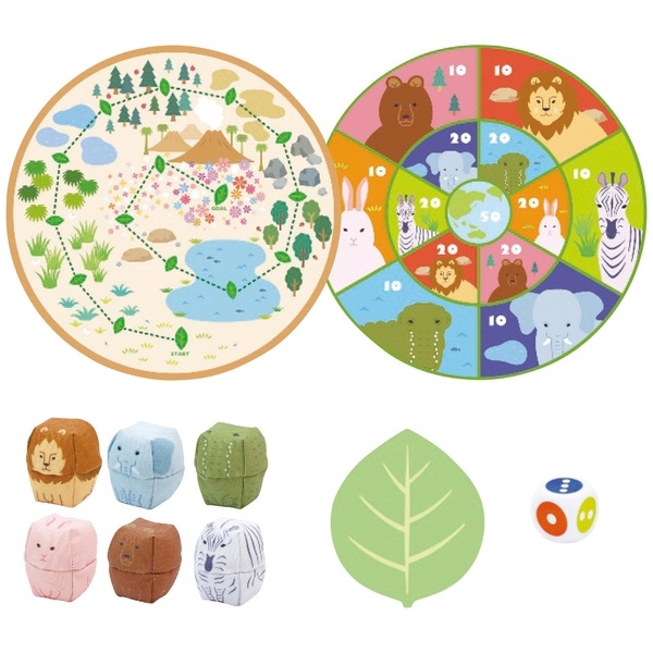 ファミリーおてだまANIMALS