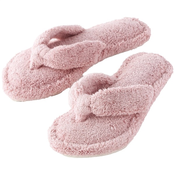 タオルサンダルスリッパ ピンクM