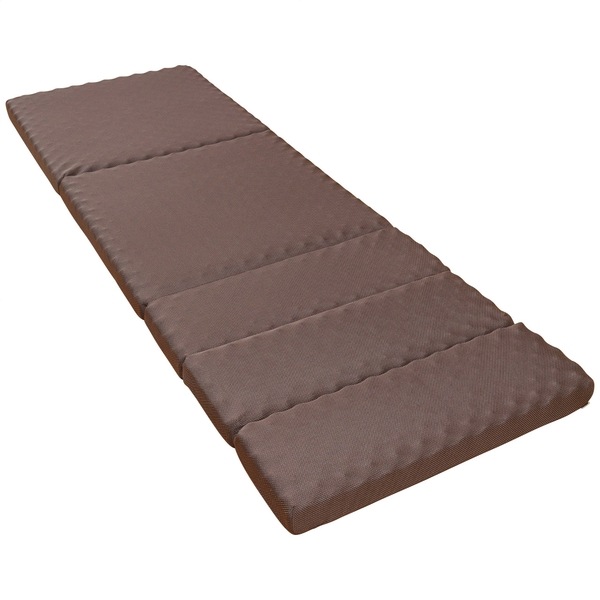 nishikawa ごろ寝マット スイート(ブラウン)