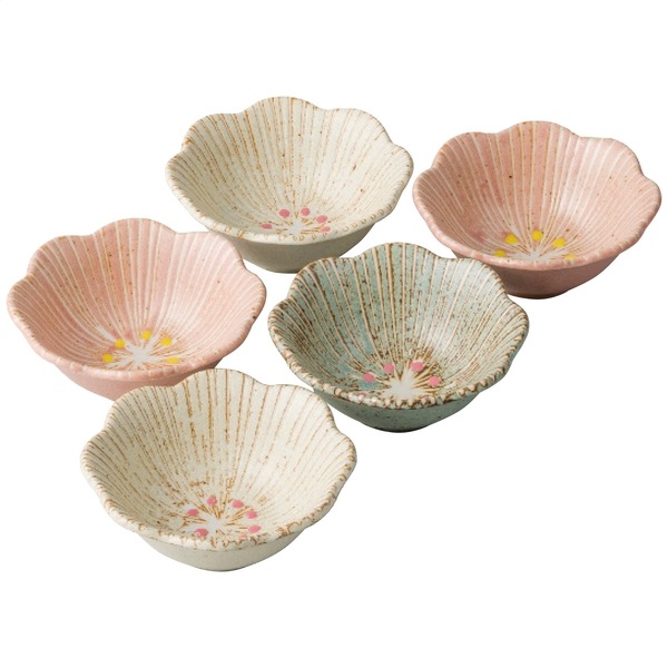 はなこまち 豆鉢揃