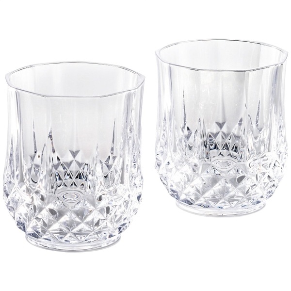 クリスタル・ダルク ロンシャン オールドペア