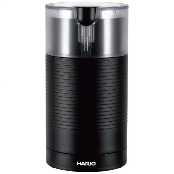 ハリオ 電動コーヒーミル・スイッチ