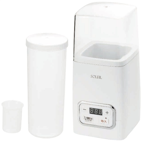 ソレイユ 醗酵メーカー｢菌活美人｣