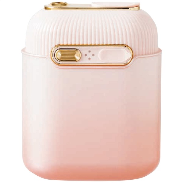 プリンク オーラルフロッサーミニCUBE ピンク