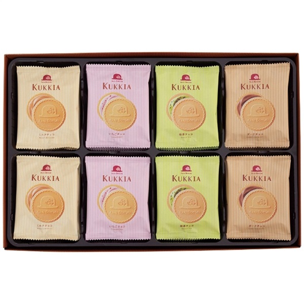 赤い帽子 クッキア32枚入