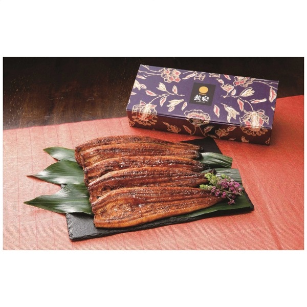 鰻楽 うなぎ蒲焼 長焼5尾