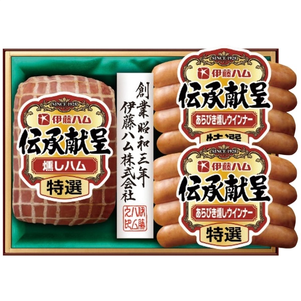 伊藤ハム 伝承献呈ギフト IG-30