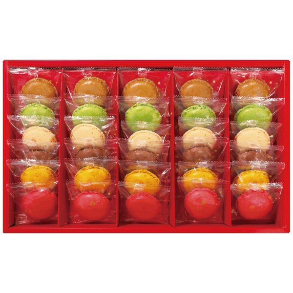 ダロワイヨ マカロンラスク(30枚入) MRU30