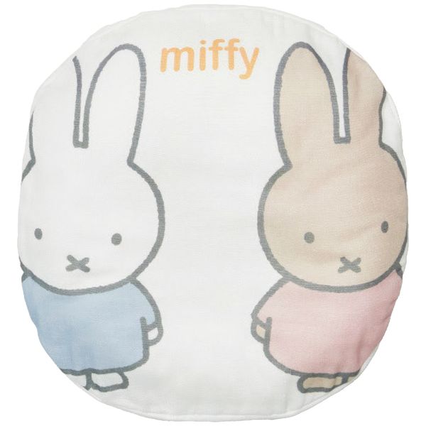 ミッフィー ドーナツまくら(カバー付)