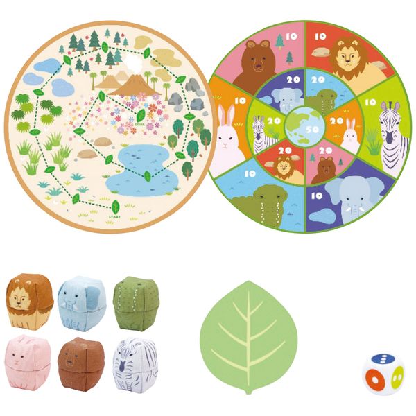 ファミリーおてだまANIMALS