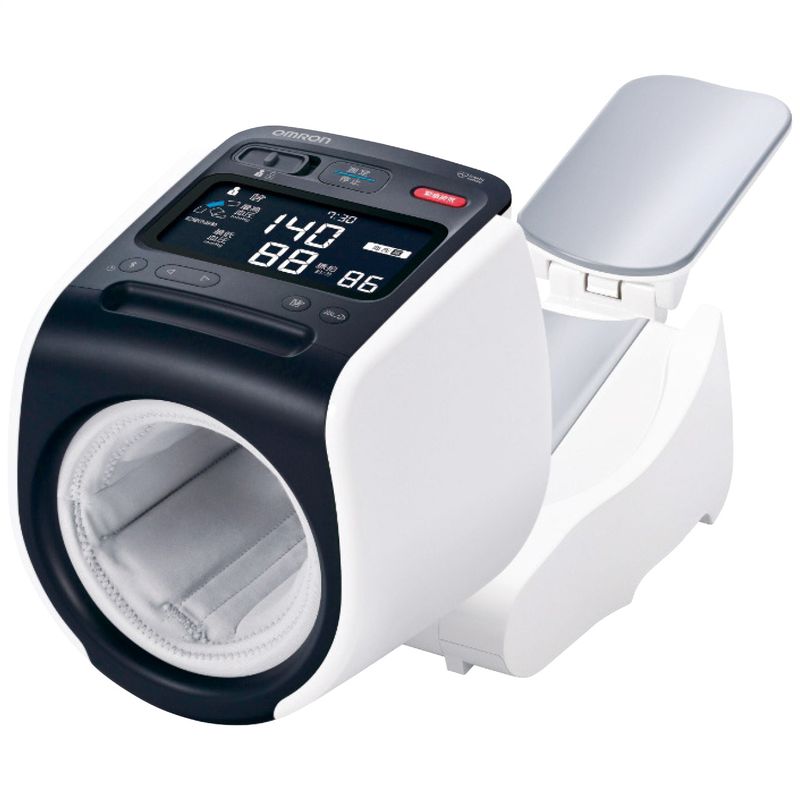 オムロン 上腕式自動血圧計
