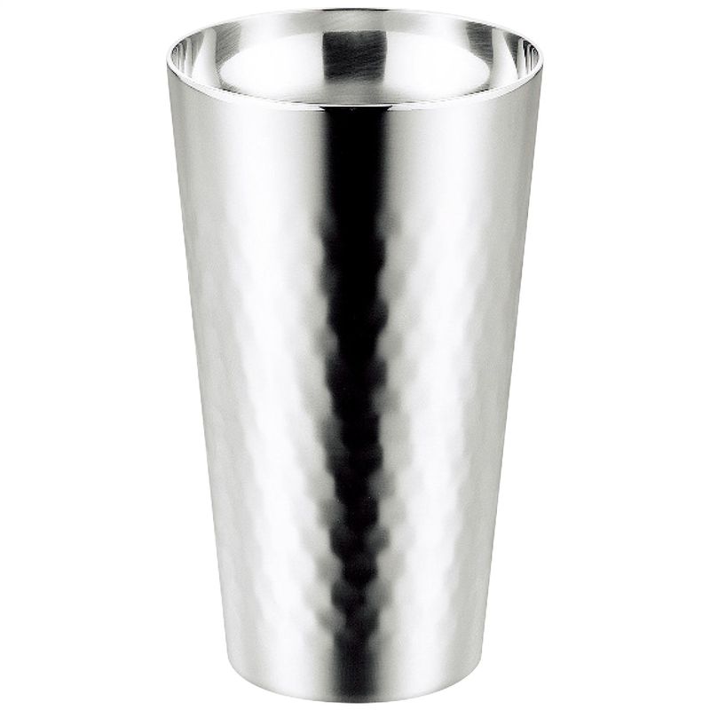 燕熟の技 チタン二重タンブラー240ml