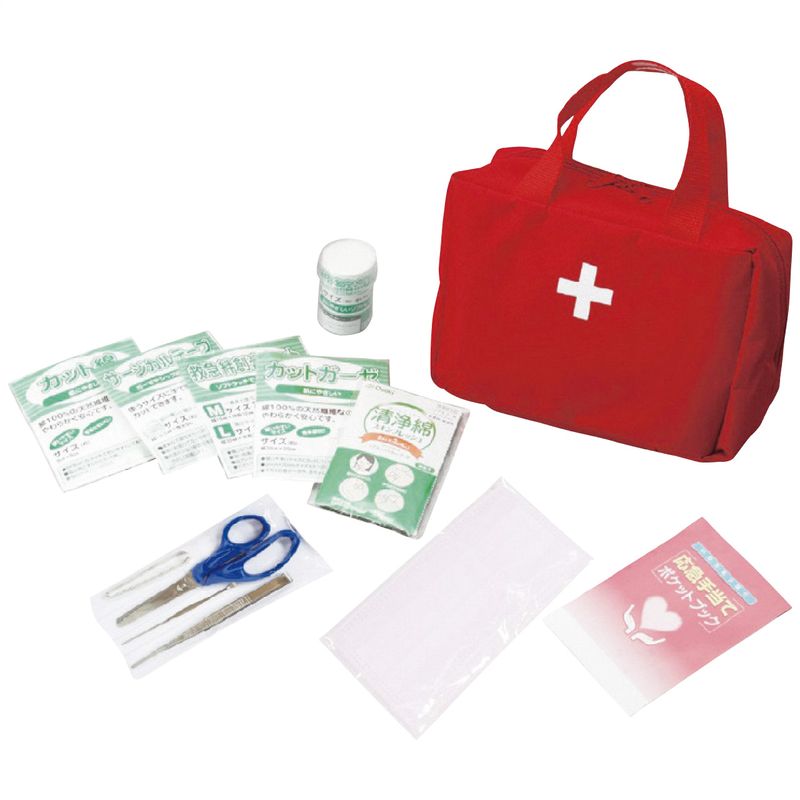 救急バッグ13点セット