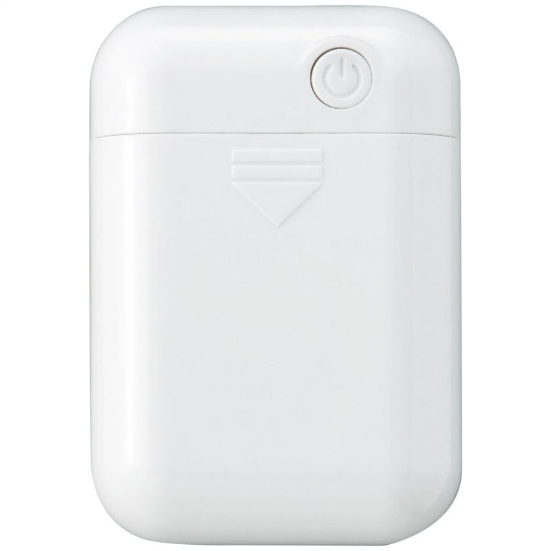 スターリングクラブ 10年保存乾電池付2ポート乾電池スマホ充電器