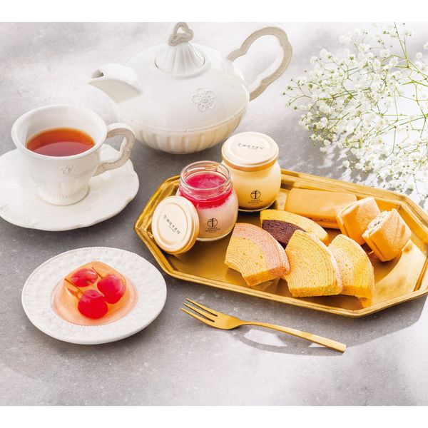 銀座千疋屋 銀座ガトーセレクション