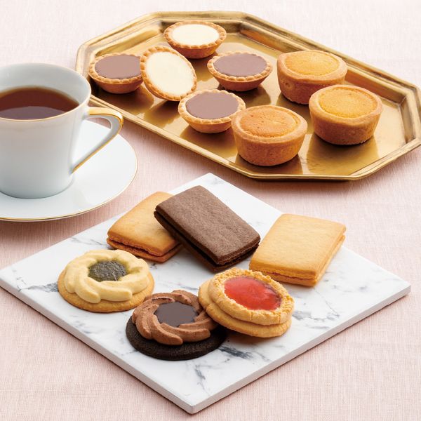 パティシオン ベイクドクッキー18個 BCP-18