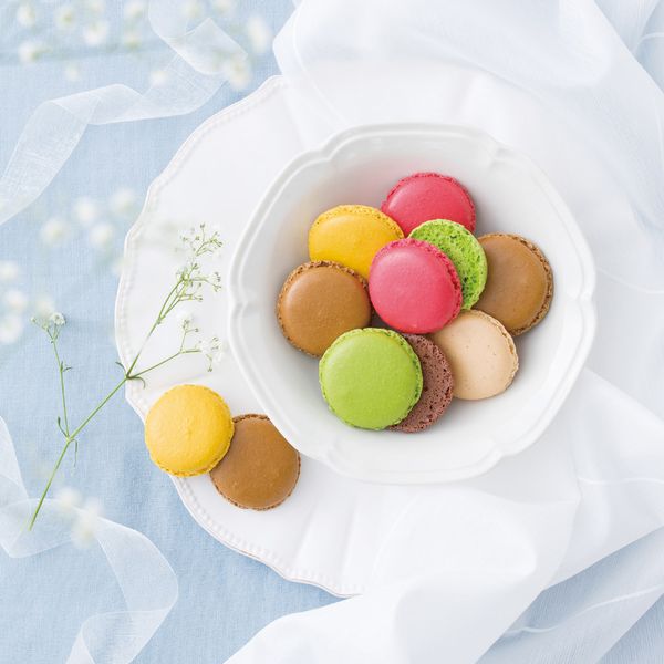 ダロワイヨ マカロンラスク(18枚入) MRU18