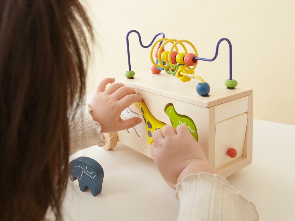 [Ed.Inter]アニマルビーズバス