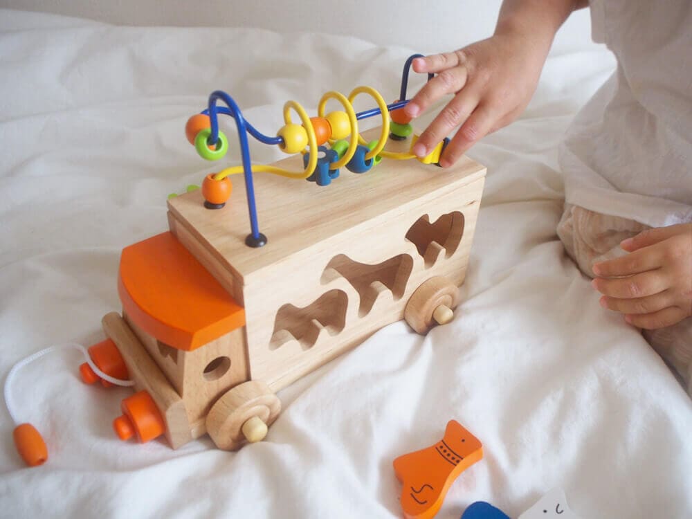 [Ed.Inter]アニマルビーズバス