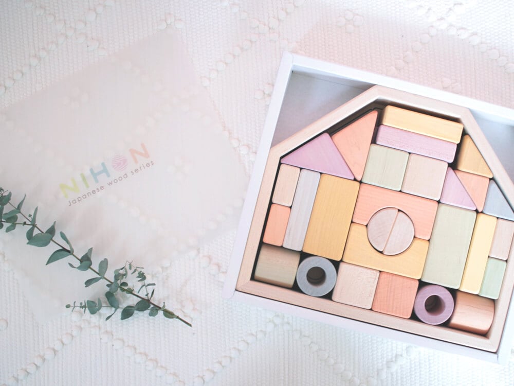 [Ed.Inter]つみきのいえ